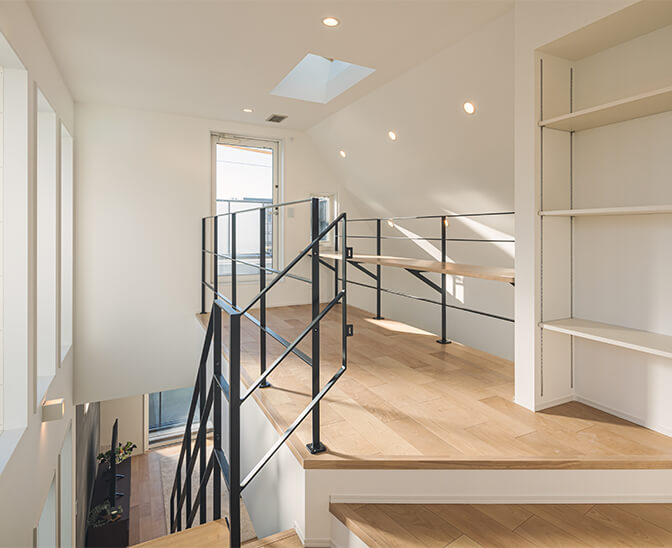 たまりスペース